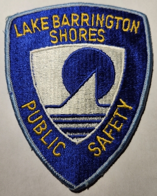 Lake Barrington Shores Department of Public Safety (Illinois)
Uploaded by Chulsey
