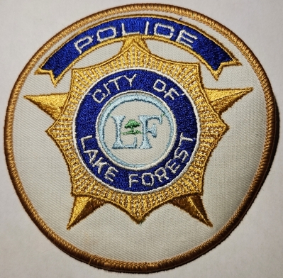 Lake Forest Police Department (Illinois)
Uploaded by Chulsey
