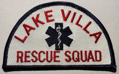 Lake Villa Rescue Squad (Illinois)
Uploaded by Chulsey
