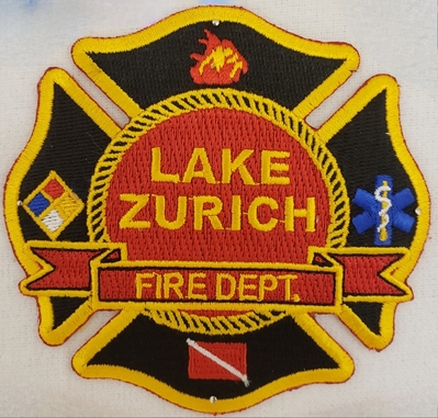 Lake Zurich Fire Department (Illinois)
Uploaded by Chulsey
