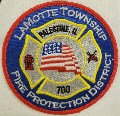 Lamotte Township Fire Protection District (Illinois)
Uploaded by Chulsey
