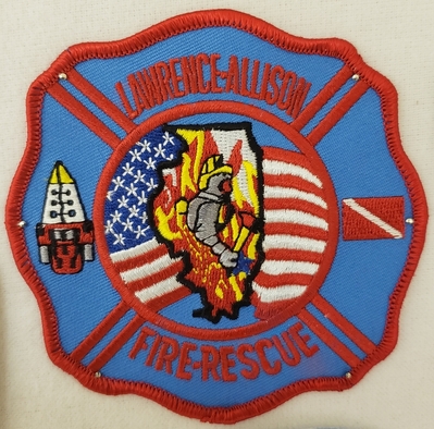Lawrence-Allison Fire Protection District (Illinois)
Uploaded by Chulsey
