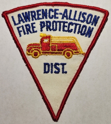 Lawrence-Allison Fire Protection District (Illinois)
Uploaded by Chulsey

