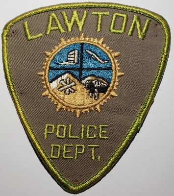 Lawton Police Department (Oklahoma)
Uploaded by Chulsey
