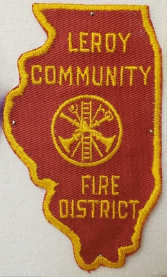 LeRoy Community Fire Protection District (Illinois)
Uploaded by Chulsey
