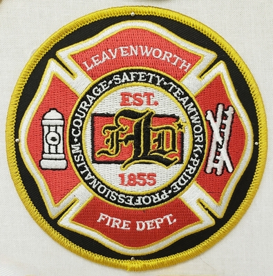 Leavenworth Fire Department (Kansas)
Uploaded by Chulsey
