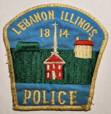 Lebanon Police Department (Illinois)
Uploaded by Chulsey
