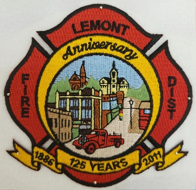 Lemont Fire Department (Illinois)
Uploaded by Chulsey
