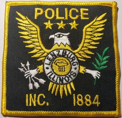 Lenzburg Police Department (Illinois)
Thanks to Chulsey
Keywords: Lenzburg Police Department (Illinois)