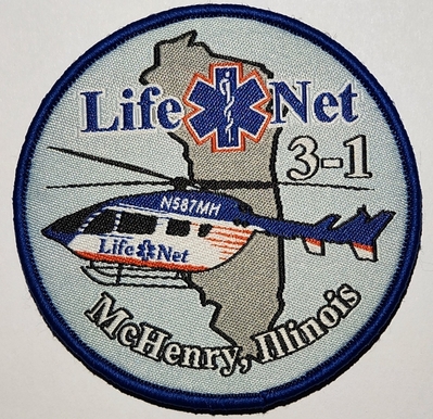 LifeNet Air EMS (Illinois)
Uploaded by Chulsey
Keywords: 3-1 mchenry