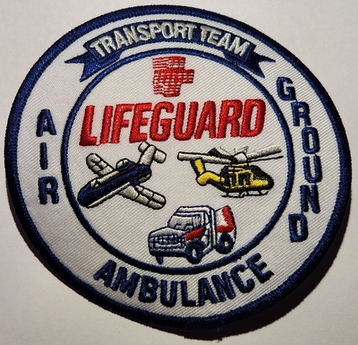 Lifeguard Ambulance Service (Illinois)
Uploaded by Chulsey

