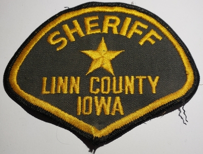 Linn County Sheriffs Department (Iowa)
Uploaded by Chulsey
Keywords: Linn County Sheriff’s Department (Iowa)