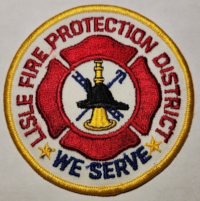 Lisle Fire Protection District (Illinois)
Uploaded by Chulsey
