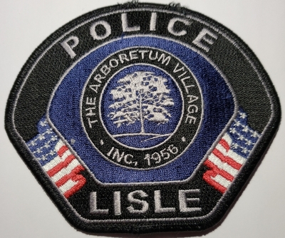 Lisle Police Department (Illinois)
Thanks to Chulsey
Keywords: Lisle Police Department (Illinois)