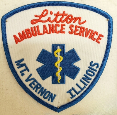 Litton Ambulance Service (Illinois)
Thanks to Chulsey
Keywords: Litton Ambulance Service (Illinois)