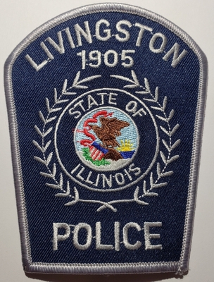 Livingston Police Department (Illinois)
Thanks to Chulsey
Keywords: Livingston Police Department (Illinois)