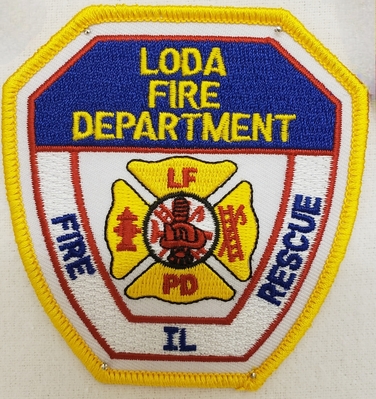 Loda Fire Protection District (Illinois)
Uploaded by Chulsey
