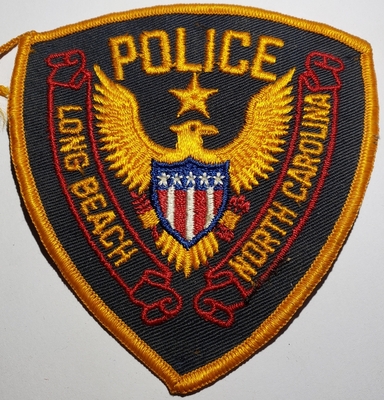 Long Beach Police Department (North Carolina)
Uploaded by Chulsey
