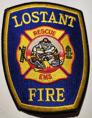 Lostant Fire Protection District (Illinois)
Uploaded by Chulsey
