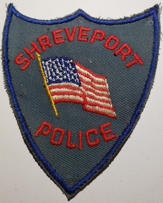 Shreveport Police Department (Louisiana)
Uploaded by Chulsey
