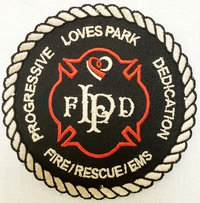 Loves Park Fire Department (Illinois)
Uploaded by Chulsey
