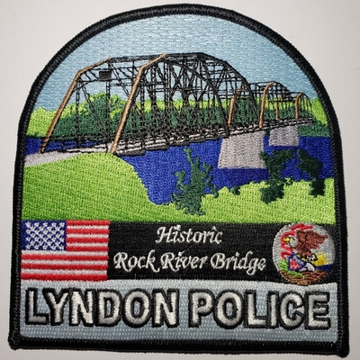 Lyndon Police Department (Illinois)
Thanks to Chulsey
Keywords: Lyndon Police Department (Illinois)
