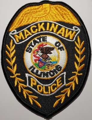 Mackinaw Police Department (Illinois)
Thanks to Chulsey
Keywords: Mackinaw Police Department (Illinois)