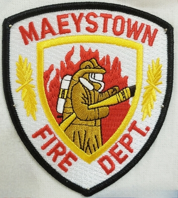 Maeystown Fire Department (Illinois)
Uploaded by Chulsey
