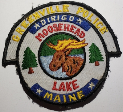 Greenville Police Department (Maine)
Uploaded by Chulsey
Keywords: Greenville Police Department (Maine)