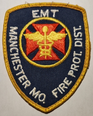 Manchester Fire Protection District EMT (Missouri)
Uploaded by Chulsey
