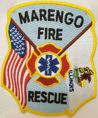 Marengo Fire Protection District (Illinois)
Uploaded by Chulsey
