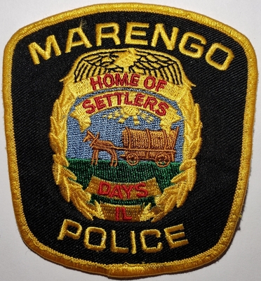 Marengo Police Department (Illinois)
Thanks to Chulsey
Keywords: Marengo Police Department (Illinois)
