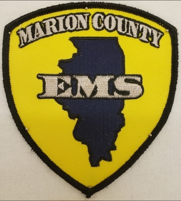 Marion County EMS (Illinois)
Thanks to Chulsey
Keywords: Marion County EMS (Illinois)