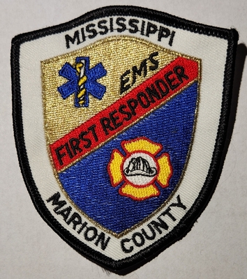 Marion County EMS (Mississippi)
Uploaded by Chulsey
