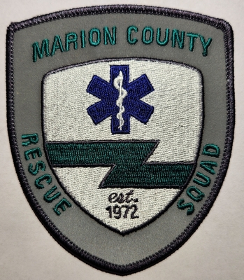 Marion County Rescue Squad (West Virginia)
Uploaded by Chulsey
