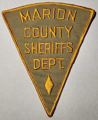 Marion County Sheriffs Department (Georgia)
Uploaded by Chulsey
