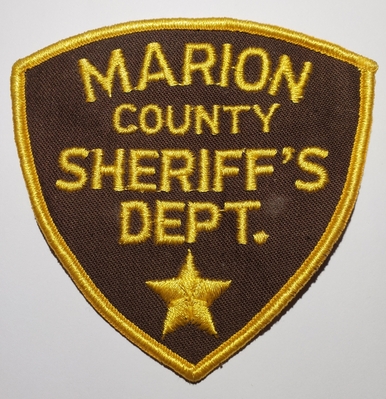 Marion County Sheriff (Illinois)
Thanks to Chulsey
Keywords: Marion County Sheriff (Illinois)