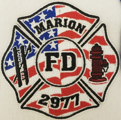 Marion Fire Department (Illinois)
Uploaded by Chulsey
