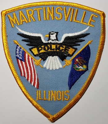 Martinsville Police Department (Illinois)
Thanks to Chulsey
Keywords: Martinsville Police Department (Illinois)