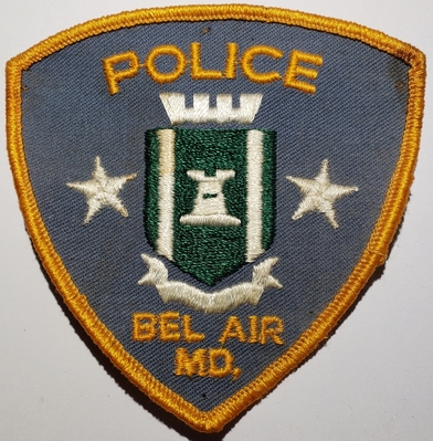 Bel Air Police Department (Maryland)
Uploaded by Chulsey
