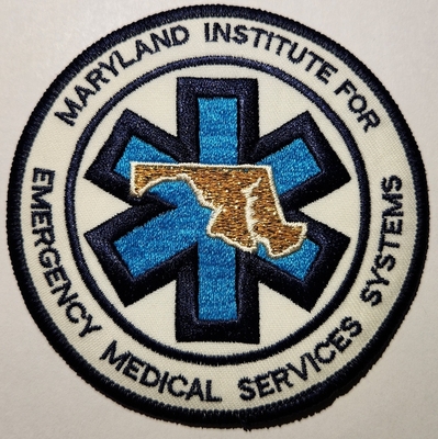 Maryland Institute for Emergency Medical Services Systems (Maryland)
Uploaded by Chulsey
