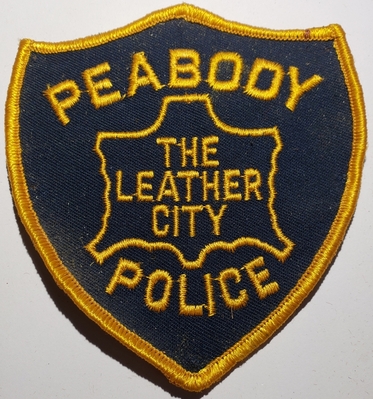 Peabody Police Department (Massachusetts)
Uploaded by Chulsey

