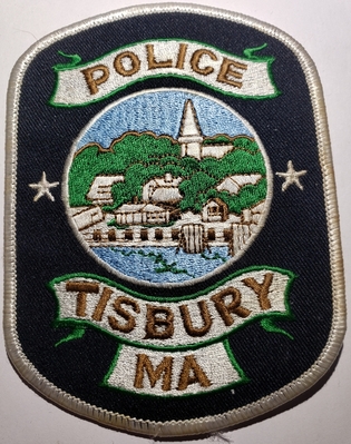 Tisbury Police Department (Massachusetts)
Uploaded by Chulsey
