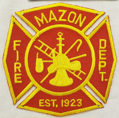 Mazon Fire Department (Illinois)
Uploaded by Chulsey
