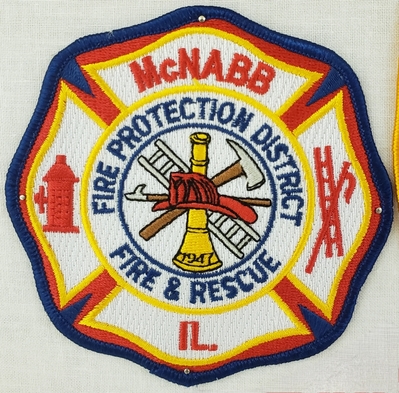 McNabb Fire Protection District (Illinois)
Uploaded by Chulsey
