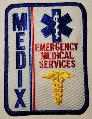 Medix Ambulance Service (Illinois)
Uploaded by Chulsey
