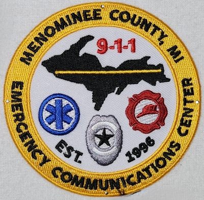Menominee County Emergency Communications (Michigan)
Uploaded by Chulsey

