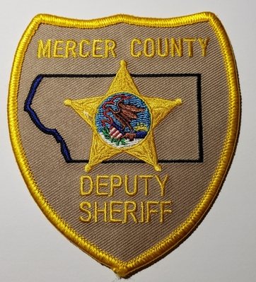 Mercer County Sheriff (Illinois)
Thanks to Chulsey
Keywords: Mercer County Sheriff (Illinois)