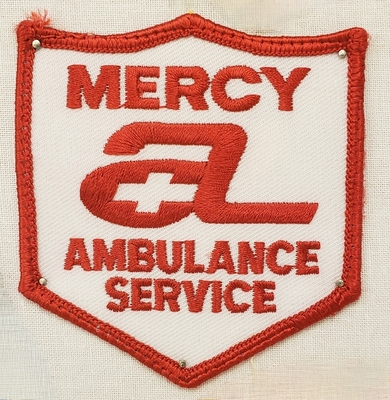 Mercy Ambulance Service (Evansville) (Indiana)
Uploaded by Chulsey
