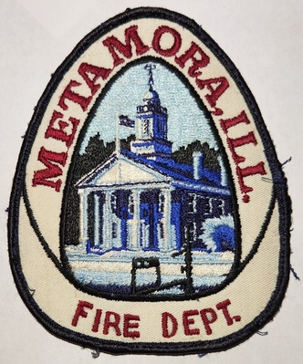 Metamora Fire Department (Illinois)
Uploaded by Chulsey
